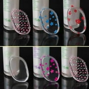 Demete Puff Silicone Gel Puff Beauty Makeup Cream Tool